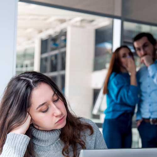 HR Simplified | workplace harassment